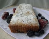 Foto del paso 6 de la receta: Budín bajas calorías y apto celíacos