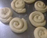 Foto del paso 4 de la receta: Pan Dulce Relleno Con Crema Pastelera y coco Rallado!!