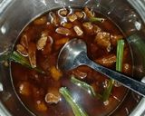 Foto langkah ke 3 dari resep Bubur sumsum.
