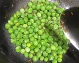Gobhi Matar masala recipe step 2 photo