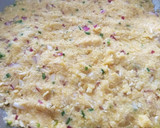 Foto del paso 3 de la receta: Tortitas de coliflor al horno