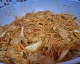 Foto langkah ke 7 dari resep Mie Aceh (Bumbu Jadi).