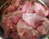 Foto del paso 2 de la receta: Conejo al ajillo