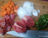Foto del paso 2 de la receta: Albóndigas en salsa Lisette