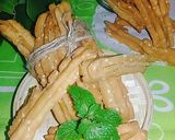 Foto langkah ke 7 dari resep Kue Kecipir.
