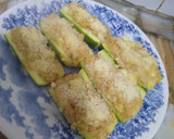 Foto del paso 4 de la receta: Zucchinis rellenos