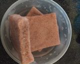Foto langkah ke 1 dari resep Bubur Sagu.