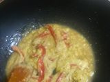 Creamy lemon chicken