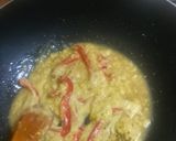 A picture of step 2 of Creamy lemon chicken.