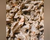 A picture of step 5 of Ginger Beef.