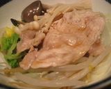 A picture of step 5 of Umami-filled Steamed Hot Pot.