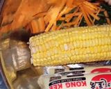 Foto langkah ke 1 dari resep Tumis Jagung Tofu.