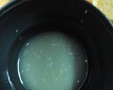 A picture of step 3 of Homemade orange juice.