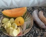 Foto del paso 1 de la receta: Licuado multifruta😉