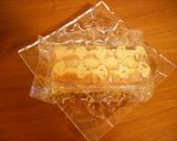 A picture of step 7 of Fluffy and Crisp Waffle Custard Sandwich.