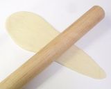 A picture of step 5 of Bread Rolls.