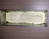 A picture of step 5 of Homemade house White Loaf.