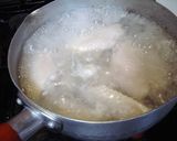 A picture of step 2 of Asian Aroma Sweet-Savory Chicken Wings & Chinese 5-Spice Powder.