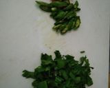 Foto langkah ke 2 dari resep 2. Tumis Nangka Daun Mlinjo.