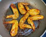 照燒雞翅的食譜步驟3照片