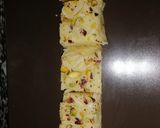 A picture of step 1 of Milky mithai.