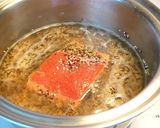 A picture of step 4 of Salmon & Spinach Quinoa (Gluten-Free).