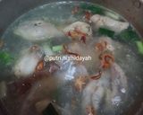Foto langkah ke 4 dari resep Kuah Bakso Ayam.