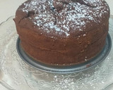 Foto del paso 7 de la receta: Bizcocho de chocolate fácil
