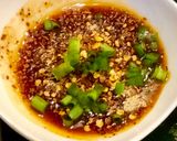 รูปขั้นตอนการทำที่ 2 ของ ข้าวเหนียวหมูปิ้งกับน้ำจิ้มแจ่วมะขาม