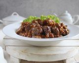 Foto langkah ke 5 dari resep Sate Godog.