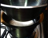 A picture of step 2 of Homemade Lemon curd.