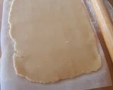 Vasárnapi házi krémes recept fázis 2 fotója