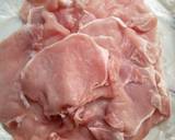 Fettine di lonza a forno con decorazioni Halloween