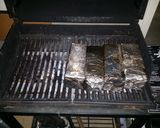 A picture of step 2 of Balsamic Agave Brick Flattened Whole Chicken.