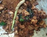 Foto langkah ke 2 dari resep Rawon daging ayam.