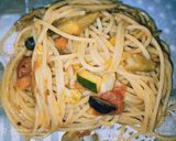 Foto del paso 7 de la receta: Spaghetti con verduras
