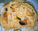 Foto del paso 7 de la receta: Spaghetti con verduras