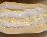 A picture of step 5 of Tinklee's Garlic Parmesan Cheese Rolls.