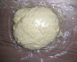 A picture of step 4 of Homemade house White Loaf.