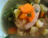 Foto langkah ke 5 dari resep Sop ayam segerr.