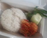 Foto langkah ke 3 dari resep 130. Sambal geprek.