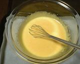 A picture of step 3 of Moist and Fluffy Swiss Roll.