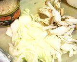 A picture of step 2 of Homemade Pasta Crab Ragu Sauce.