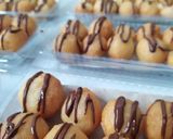 Foto langkah ke 6 dari resep Lukumades / loukumades aka donat yunani / greek donut.