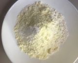 Foto langkah ke 2 dari resep Bolu susu minimalis.