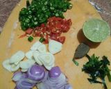 Foto langkah ke 1 dari resep Sambal embe khas bali.