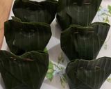 Foto langkah ke 5 dari resep Botok Campur Jamur Pete Teri Lamtoro.