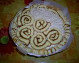 Charlotte Royal torta recept fázis 8 fotója