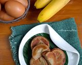 Foto langkah ke 6 dari resep Kue Khamir Pisang.