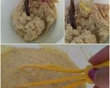 A picture of step 4 of AMIEs Sweet POTATO Cake.